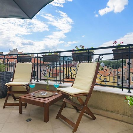 Suncity Apartment Varna Top Center المظهر الخارجي الصورة