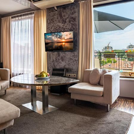 Suncity Apartment Varna Top Center المظهر الخارجي الصورة