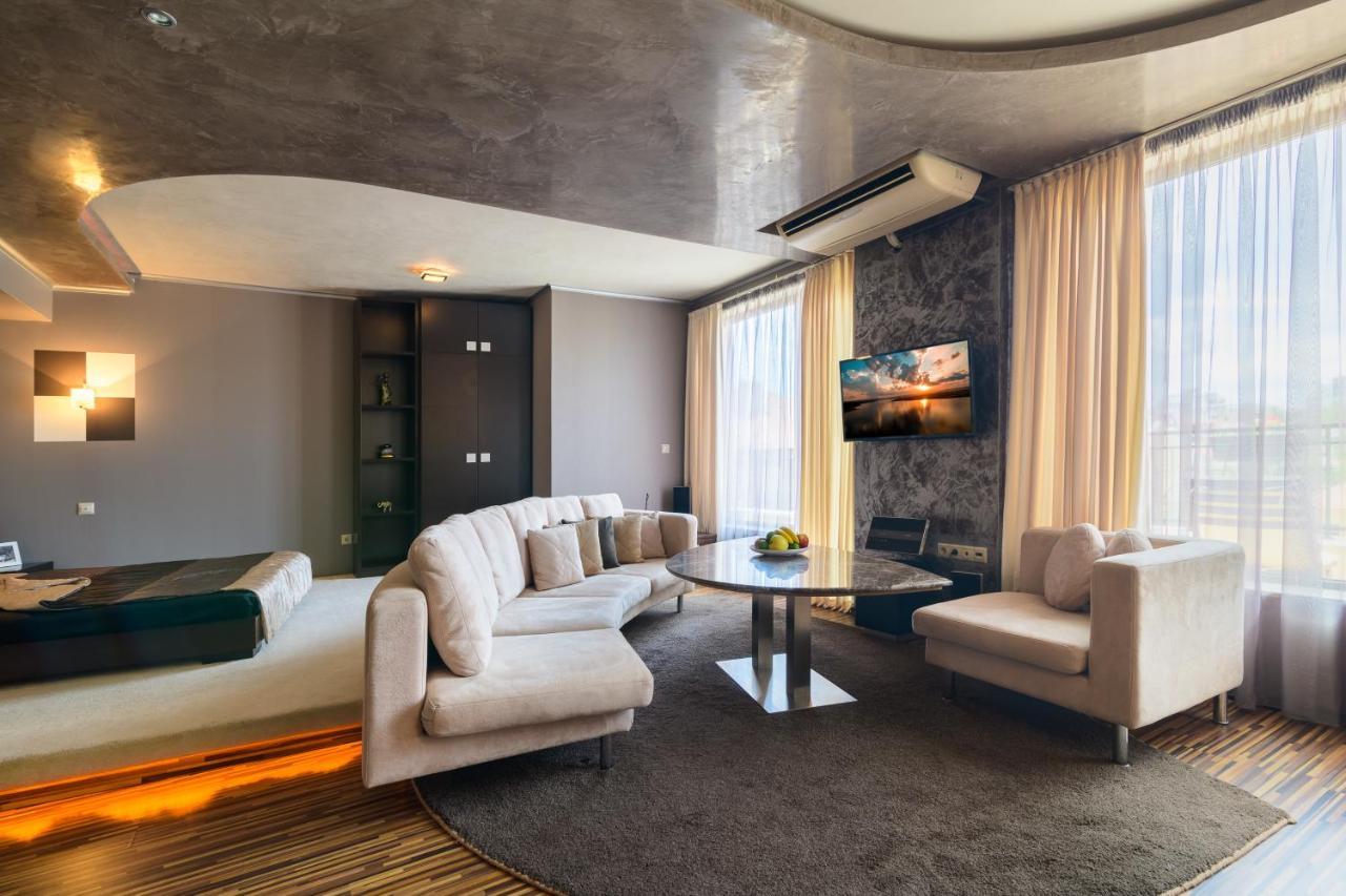 Suncity Apartment Varna Top Center المظهر الخارجي الصورة