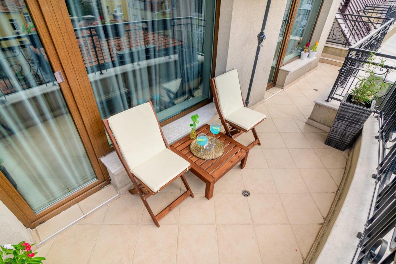 Suncity Apartment Varna Top Center المظهر الخارجي الصورة