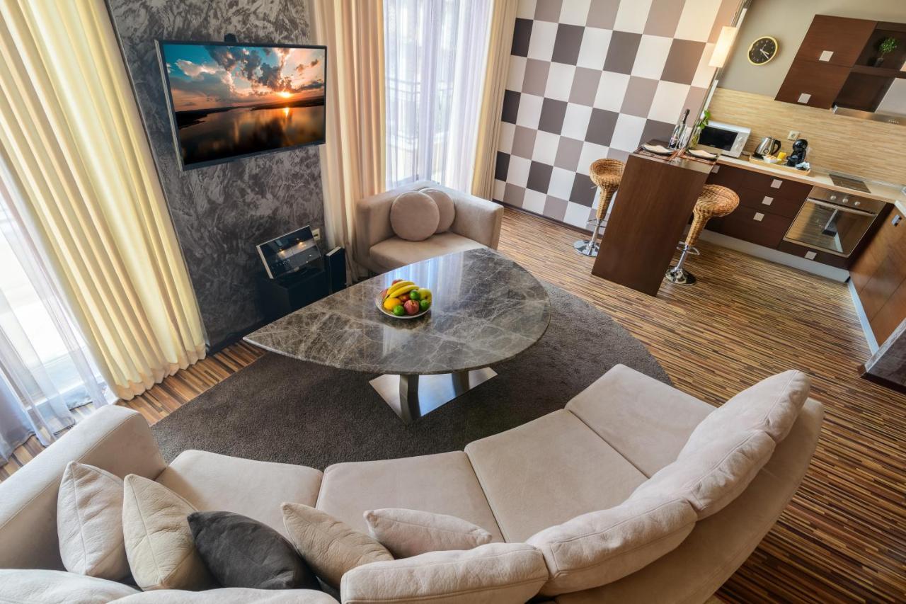 Suncity Apartment Varna Top Center المظهر الخارجي الصورة