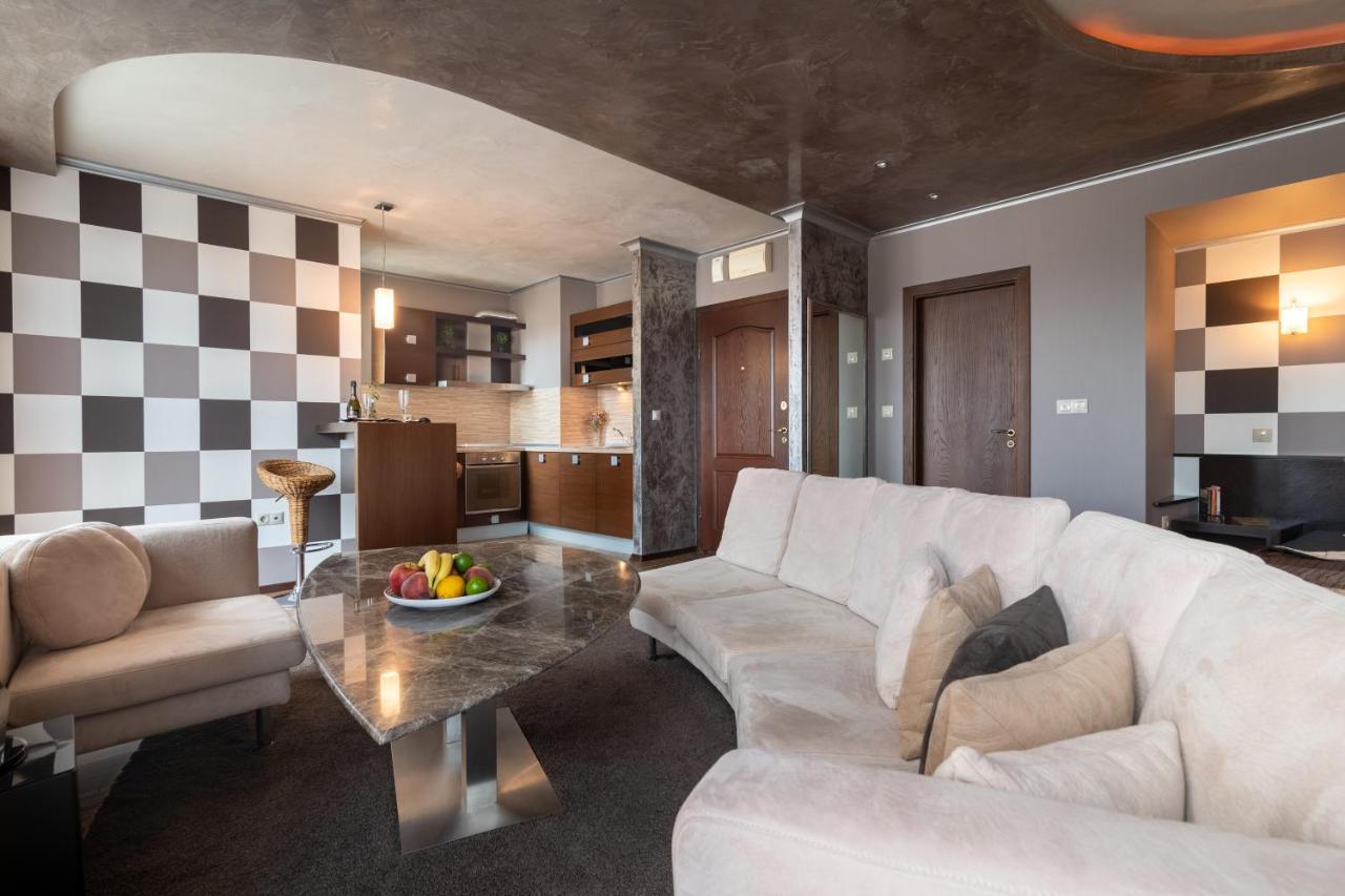 Suncity Apartment Varna Top Center المظهر الخارجي الصورة