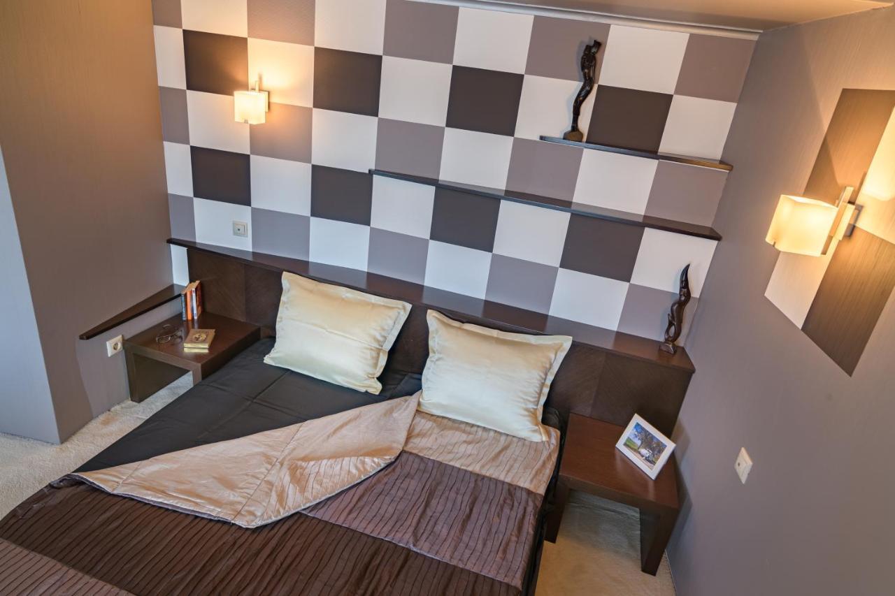Suncity Apartment Varna Top Center المظهر الخارجي الصورة