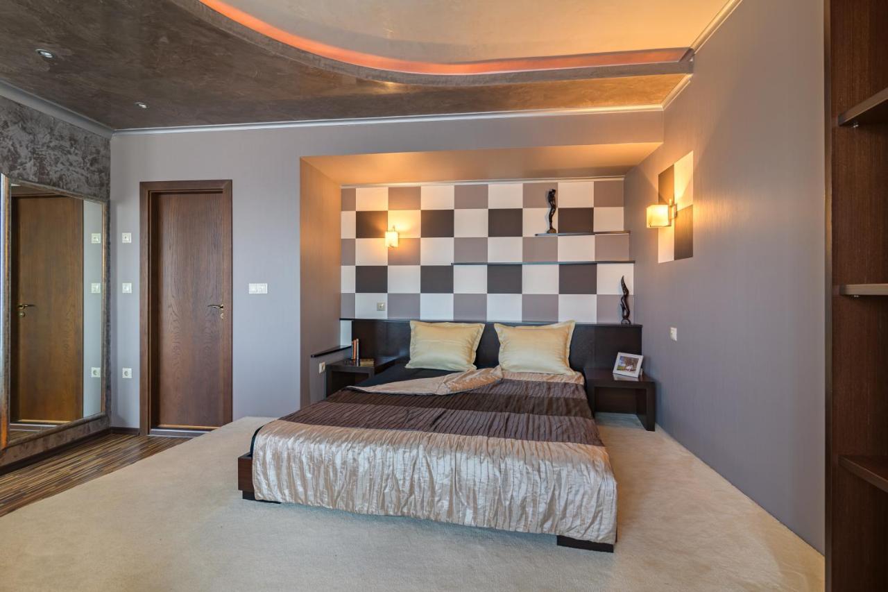 Suncity Apartment Varna Top Center المظهر الخارجي الصورة