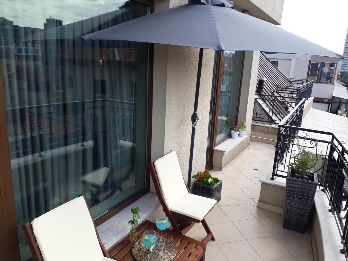 Suncity Apartment Varna Top Center المظهر الخارجي الصورة